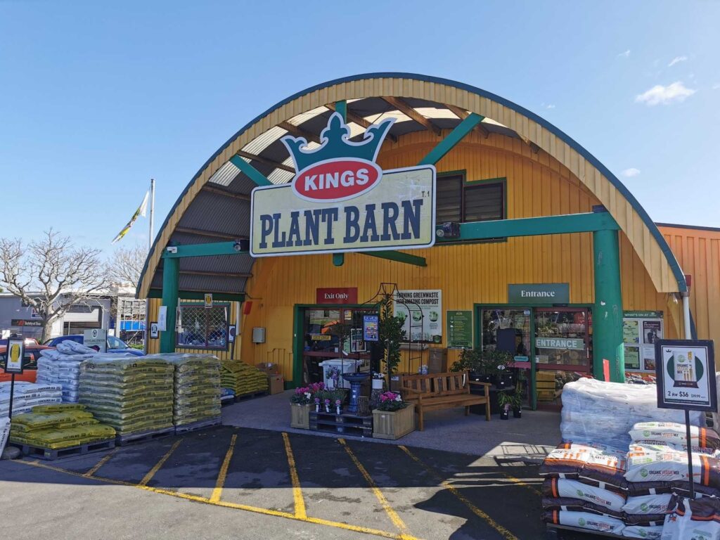 Kings Plant Barn